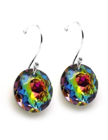 Aretes de Mujer Plata .925 Classic Zvezda