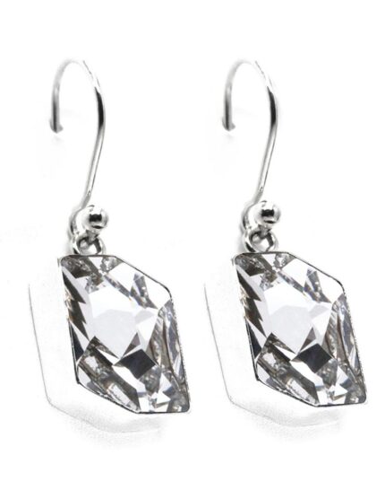 Aretes de Mujer Plata .925 Fancy Zvezda