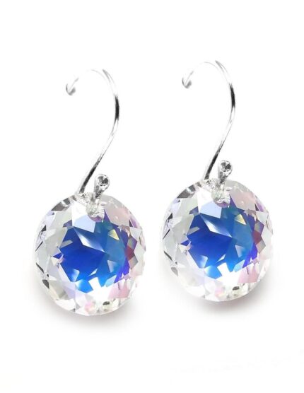 Aretes de Mujer Plata .925 Classic Zvezda