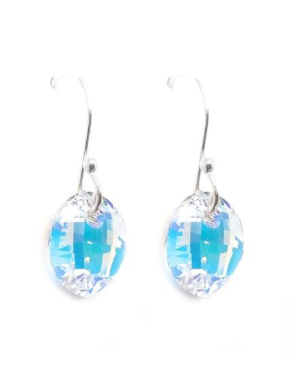 Aretes de Mujer Plata .925 Pure Leaf Zvezda
