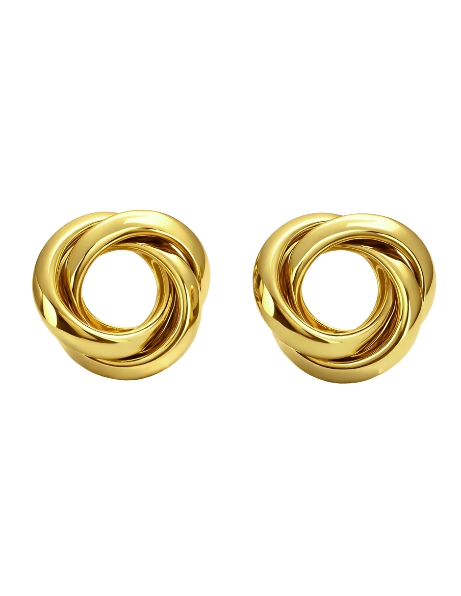Aretes 3 aros 1